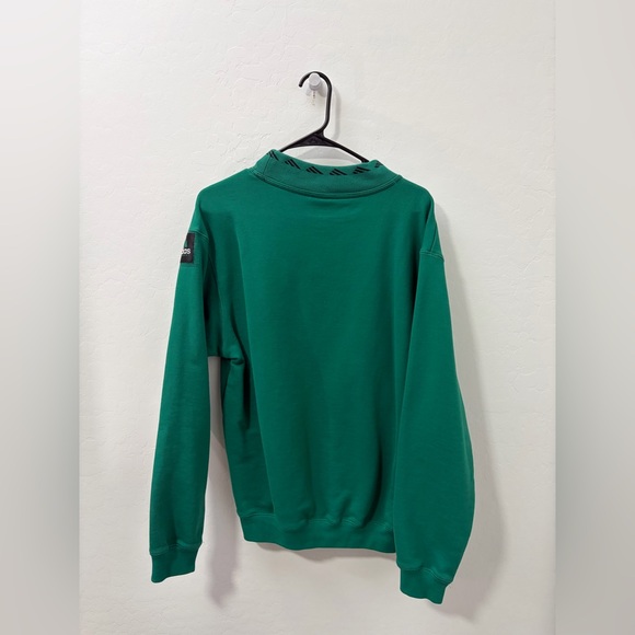 $100 Embroidered Adidas EQT / Equipment Crewneck / sweater / Mens size small - Picture 4 of 5